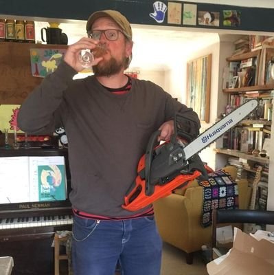 Father, Husband, SEN Teacher, Full Time Music Lover. C O Y R !