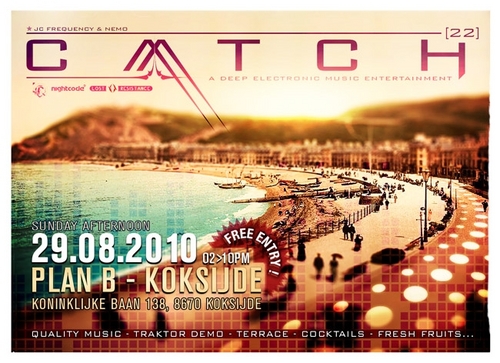 The best freestage opportunities during weeks and clubbing during weekends! Through the day, eat, talk and drink. Interesting people and discoveries