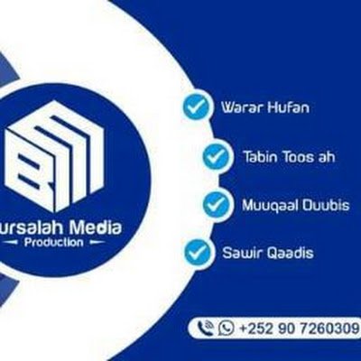 Bursalah Media Production BMP Profile