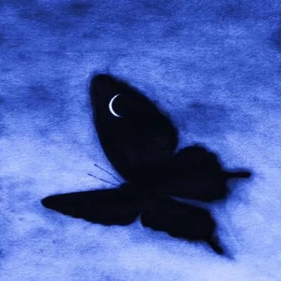 kaijie5201's profile picture. “如果你也在看月亮，那就当我们见面了吧”