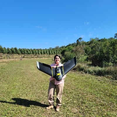 susanardm's profile picture. 🇵🇾PhD Student @FFGS_UF🌳M. Sc. Forest Resources and Conservation @uflorida🐊
Fulbright CAL 2018
🌲Forest Engineering https://t.co/cu2dPIRZsi