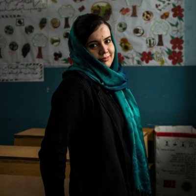 Program Manager @AWEC, @MalalaFund Education Champion and Women’s Rights Activist