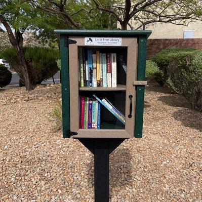 Stonehurst Little Free Library