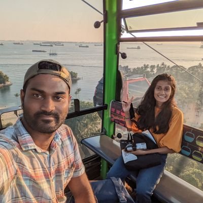 A Microelectronics Engineer.
I play games, Love F1, books & Tech. Blessed with the best.♥️🍁 Anya 🍁 @woofy_95 ♥️#Seb5 #NTUSG 🇱🇰 🇸🇬