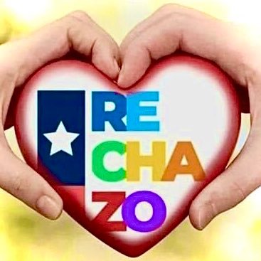 #ChilenaDeCorazón 🇨🇱 libre pensadora, sin cadenas mentales,❤️ mi libertad y la tuya! 🇨🇱🫶🏻 #NoMePreguntaronDeEntradaRECHAZOdeSalida 🇨🇱 #EnContra 💪🏻