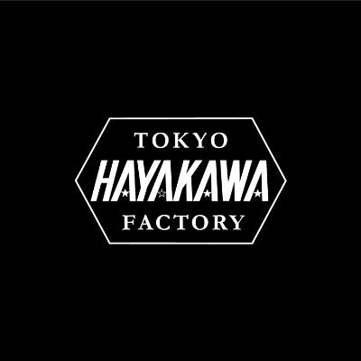 出版社・早川書房（@Hayakawashobo）の公式グッズレーベル《HAYAKAWA FACTORY》のアカウントです。
新商品、セール情報などをお知らせします！
 ■《HAYAKAWA FACTORY》Amazonショップ⇒https://t.co/733nj1Honl