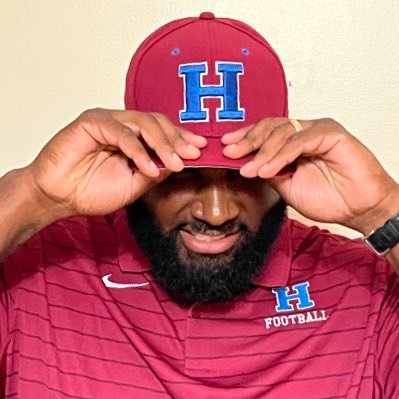Servant of God! Husband and Father! Teacher and Defensive Coordinator at Huntsville High School.