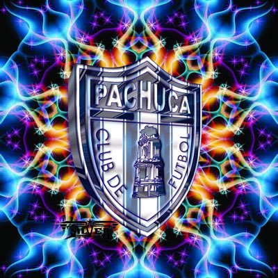 Pachuca de ❤️