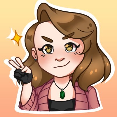 || 24 | Digital Artist | Streamer | Pilot | She/Her || Follow for updates on when I stream and to see some of my art!~ @ItsameWario48 is my goon c: