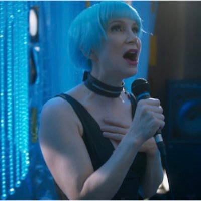 (She/Her) Author: Toxic Shock & Other Family Gatherings. Filmmaker: Stupid For You, Love in the Sixth. TV writer, ex journalist, tech worker.
