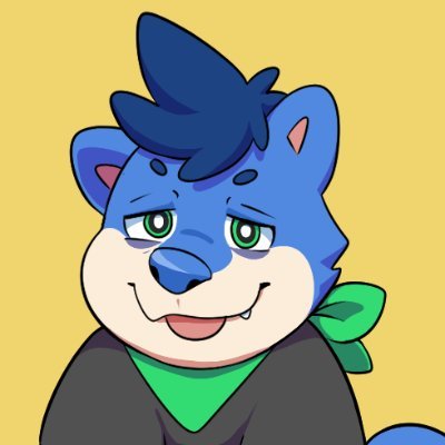 A Chubby Blue Wolf|🇵🇭|‍A dood|Artist| WHOLESOME CUTE STUFFS!! ♡♡ |Mostly SFW| Sometimes Suggestive|