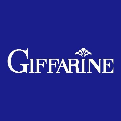 Visit Giffarine Official Profile