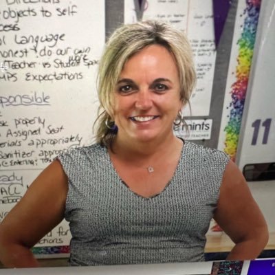 I'm a fun and energetic 7th-grade math teacher implementing real-world math. I'm a Cali girl at heart who has found a new home.