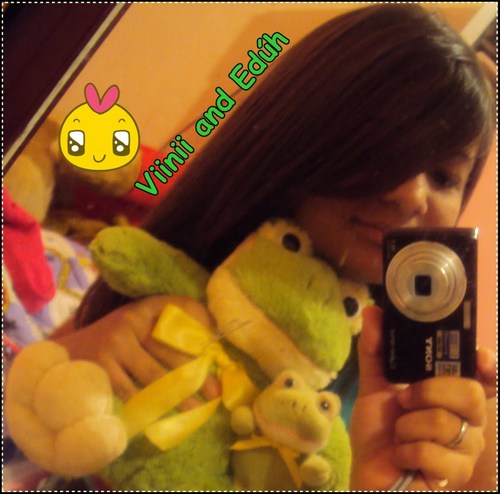 Thaiiziinha Werneck =)