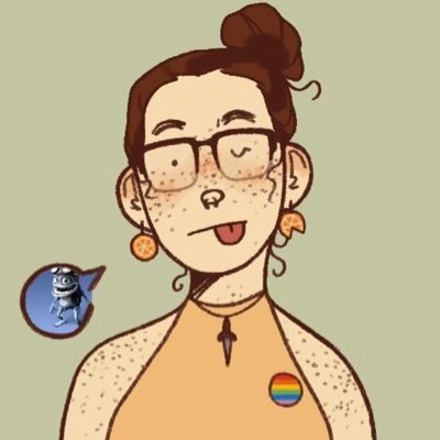 RebeccaBoyce1's profile picture. 25 | 🏳️‍🌈 | she/her | •do what moves you and do not regret it•