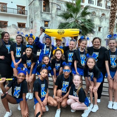 The official page of the award winning Kleb Intermediate Cheerleaders in @KleinISD. Coached by ShaMonne Sessions. Follow us on Instagram/TikTok: @KlebCheer