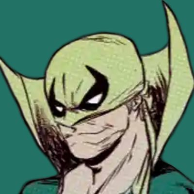 DacOrlando22's profile picture. Iron Fist enjoyer. He/Him. 19. ✡️