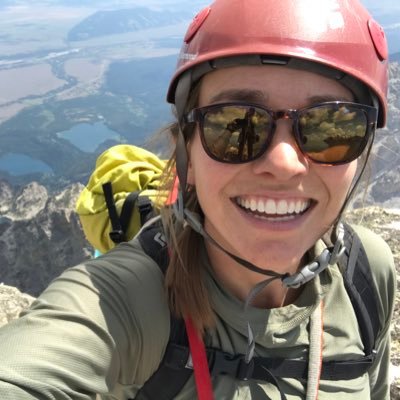 Assistant Professor @UofUGG who digs mud & eDNA & paleoecology & glaciers • Type II fun enthusiast • she/her 🏔