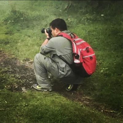 Hago cerveza, fotografía documental y de pajaritos, melómano.