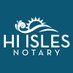 HI Isles Notary (@HiIsles) Twitter profile photo
