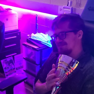 Sincere_SU's profile picture. 2021 NAECAD all American - Videographer & Caster @ Shenandoah University - NECC LoL game intern - BTL head admin