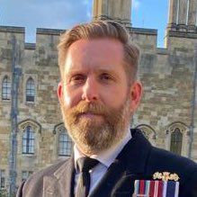 Royal Navy Sailor and Defence Communicator
