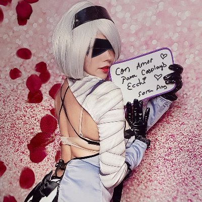 Cosplay_EcchiOf's profile picture. Twitter oficial de la pagina cosplay ecchi y monas chinas