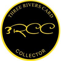 Three Rivers Card Collector(@david_3RCC) 's Twitter Profile Photo