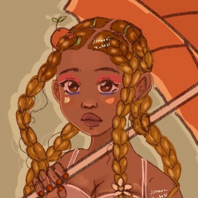 JJ 💅🏾Commissions openさんのプロフィール画像
