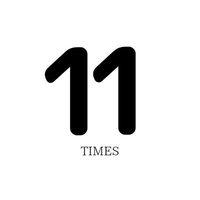 11TIMES_JP's profile picture. 11TIMES（ https://t.co/Rad99ll3w0 ）は、人生をもっとゆたかに、頑張っている人の想いをより広く伝えるために運営しています。11TIMESを通じて人生の価値観が変わりより良い方向に向かっていくことを願っています。