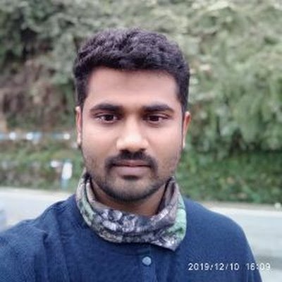 GopiGullipalli's profile picture. 