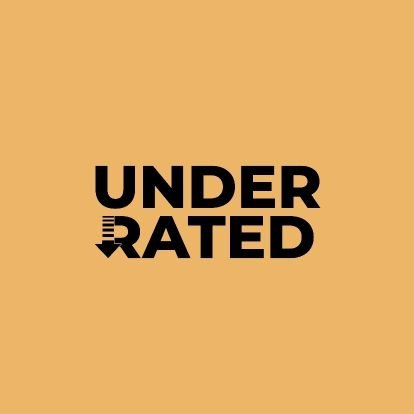 a podcast exploring sports events and athletes and asking: are they underrated? New episodes every week. 

hosted by @underrated_beau & @soft_toss_lefty