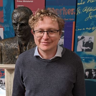 Biographer & special collections librarian.  Author of THE RED WITCH, 2023 WA Premier's Prize Book of the Year. Writing a life of @JohnCurtin1885.