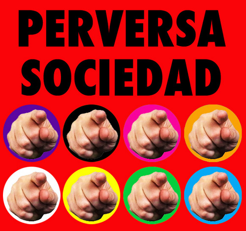 PerversaSoc's profile picture. Latimosamente ninguna sociedad en este mundo escapa a la discriminación.