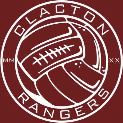 Official Twitter account of Clacton Rangers. Playing in the CDSL. Sponsored by GB Flooring Services UK LTD & K.J Boyce Painting & Decorating. DM for enquiries.