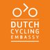 Dutch Cycling Embassy (@cycling_embassy) Twitter profile photo Dutch Cycling Embassy (@cycling_embassy) Twitter profile photo