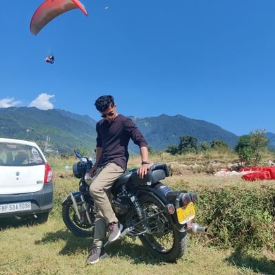 iamvirajk Profile Picture