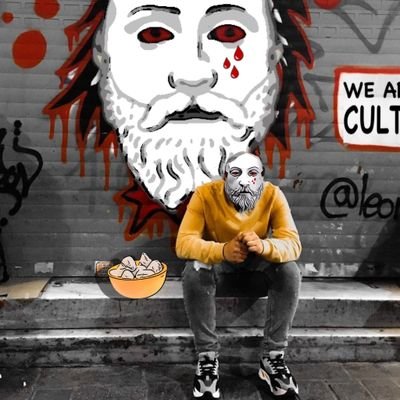 -Get Rich or Die Tryin' 💸
-96's🖤🌹
-Pour la Vie, Pour la grande Vie 💰💸
-You know it's fucked when the pain feel nice 🖤
♣ Simple & Magnifique
$CULT ❤️🔥🌍