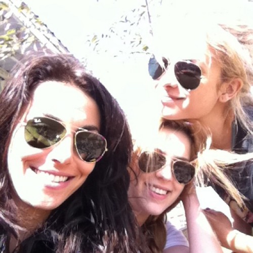 fc para minhas Tirulipaaas @lua_blanco , @sophiaabrahao & @melfronckowiak == Madrinhas: @ArthurTezao @MyModelLuaB @SophiaChay2 since: 17/09