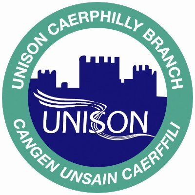 United to protect and promote public sectors workers common interests in the Caerphilly borough, through the use of collective bargaining and agreements.