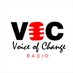 Voice Of Change Radio (@VoiceOfChangeR1) Twitter profile photo