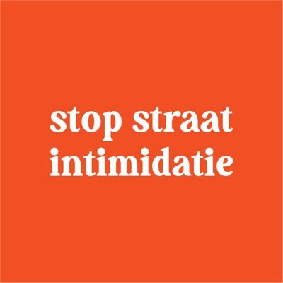 Stop Straatintimidatie