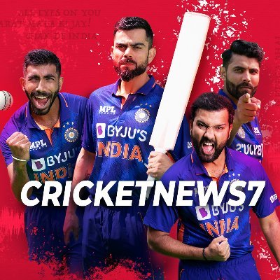 CricketNews7__'s profile picture. IPL News || Live Scores || Latest Sports News || Results Today || Sports Headlines Updates
