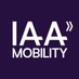 IAA MOBILITY (@iaamobility) Twitter profile photo IAA MOBILITY (@iaamobility) Twitter profile photo