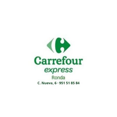 Carrefour Express Ronda