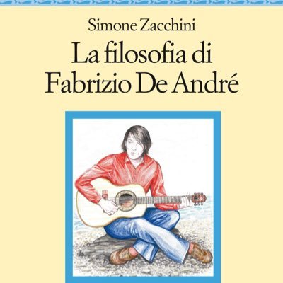 La filosofia di Fabrizio De André