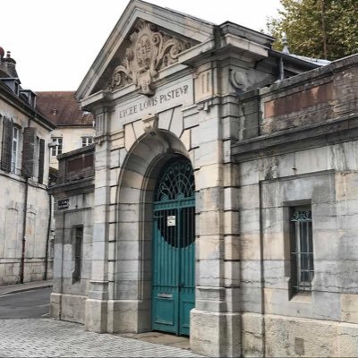 📚 CPGE hypokhâgne et khâgne A/L 📖 Lycée Pasteur de Besançon 📓