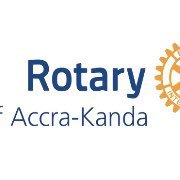Official Twitter Account for the Rotary Club of Accra-Kanda. We meet on Fridays @ 6:30pm at Maxlot Hotel, Ring Road (Close to DeYoungsters Sch -Nima)