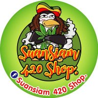 Suansiam 420 Shop.(@Suansiam420Shop) 's Twitter Profile Photo