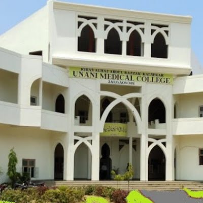 Iqra Unani Meical College, Jalgaon